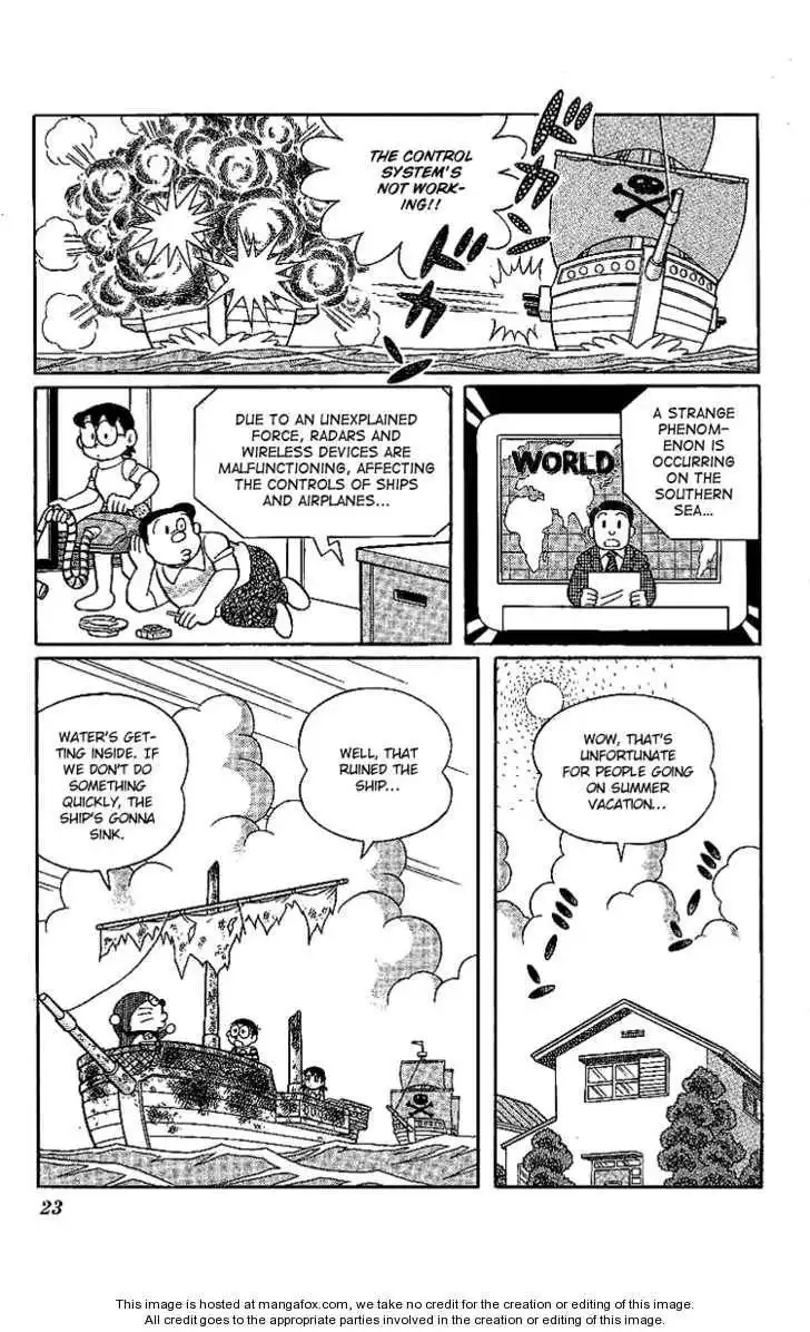 Doraemon Long Stories Chapter 18.1 24